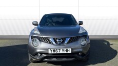 Nissan Juke 1.6 N-Connecta 5dr Xtronic Petrol Hatchback